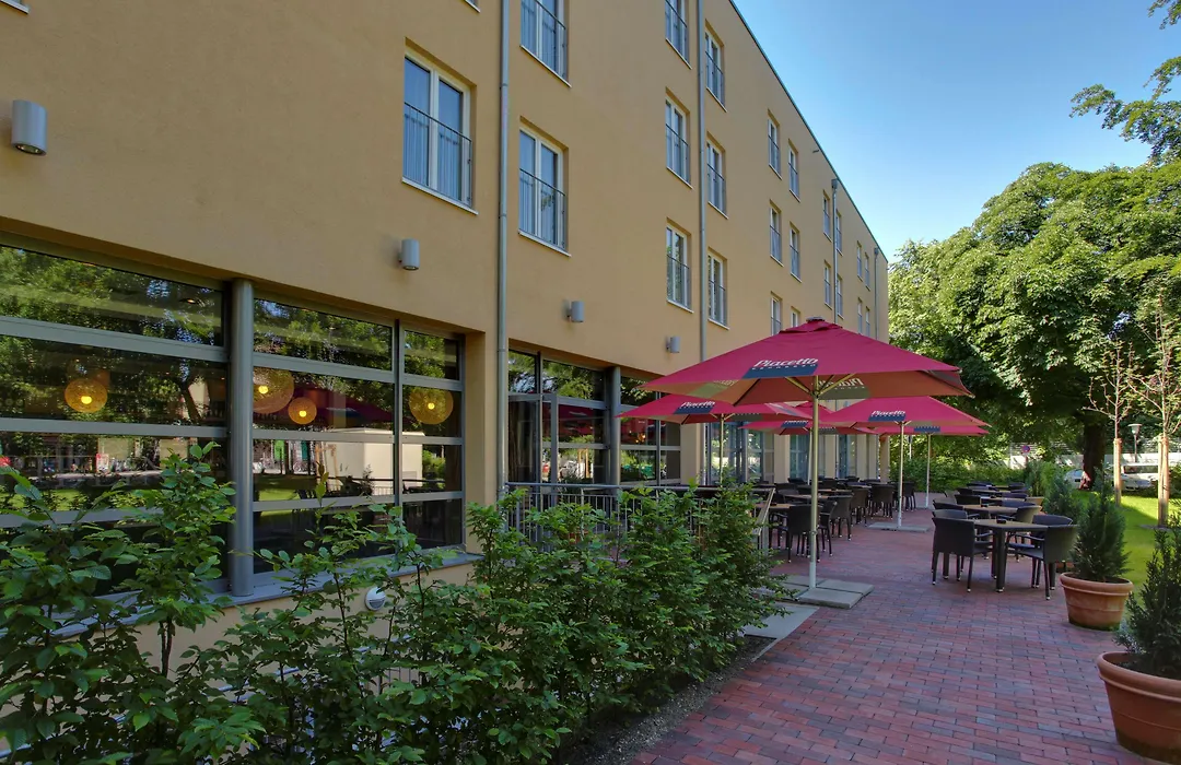 Best Western Plaza Hotel Hamburg-1