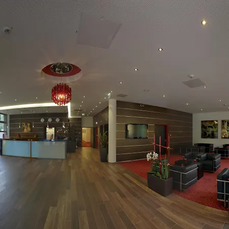 Best Western Plaza Hotel Hamburg-3